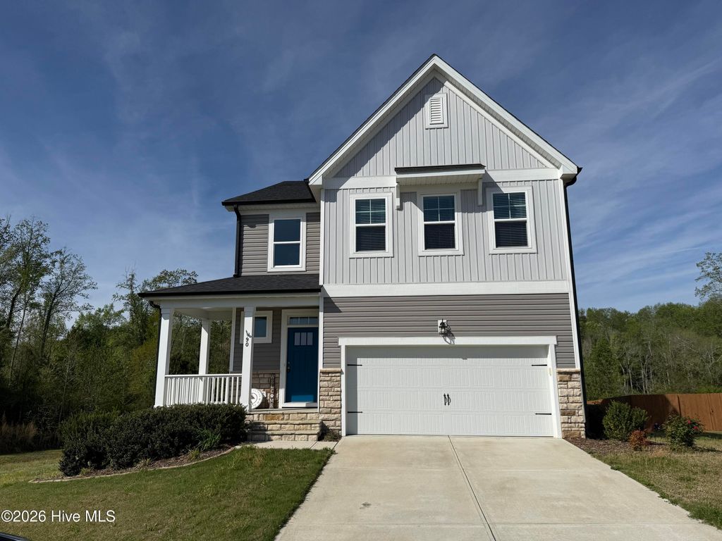 Photo of 90 Rigsby Avenue, Four Oaks, NC 27524 (MLS # 100565784)