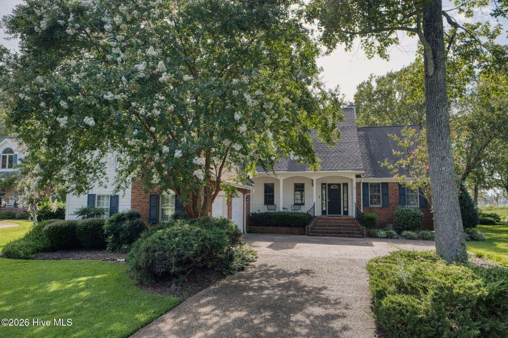 Photo of 109 Yeopim Circle, Hertford, NC 27944 (MLS # 100597229)