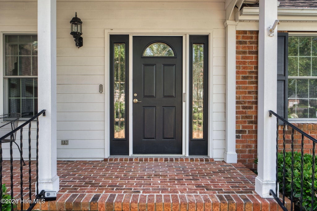 Photo of 109 Yeopim Circle, Hertford, NC 27944 (MLS # 100597229)