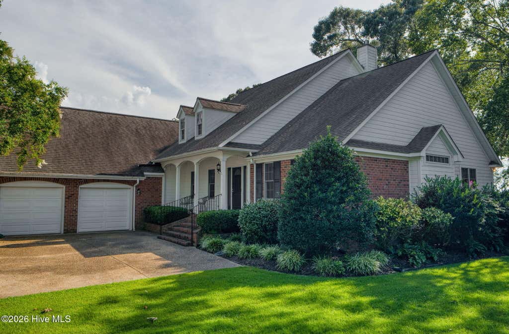 Photo of 109 Yeopim Circle, Hertford, NC 27944 (MLS # 100597229)