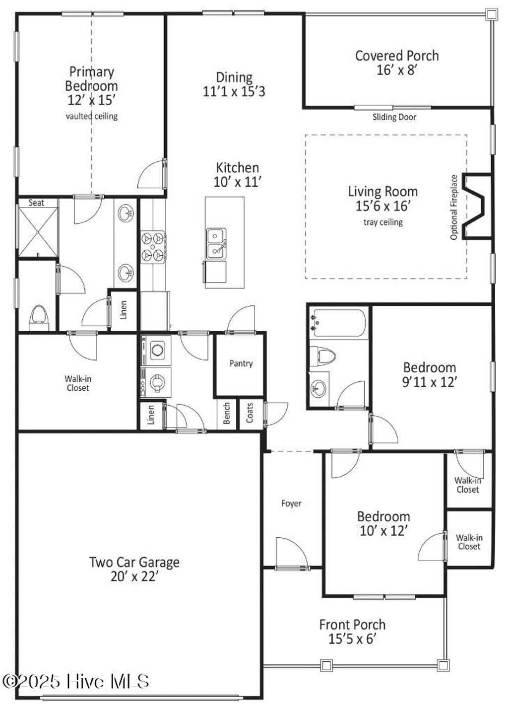 Photo of 200 E T. Batson Road, Burgaw, NC 28425 (MLS # 100533367)
