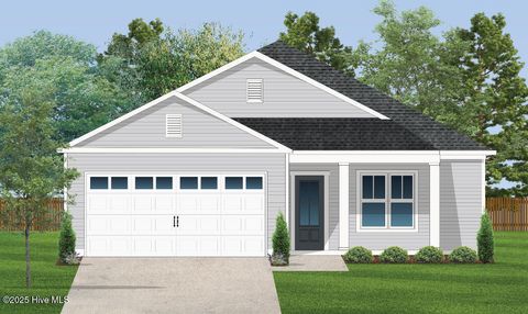 200 E T. Batson Road Burgaw NC 28425