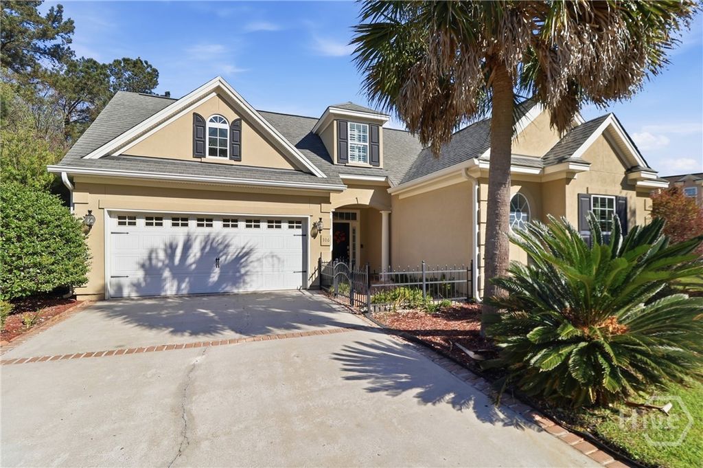 Photo of 106 Tahoe Drive, Pooler, GA 31322 (MLS # SA351710)