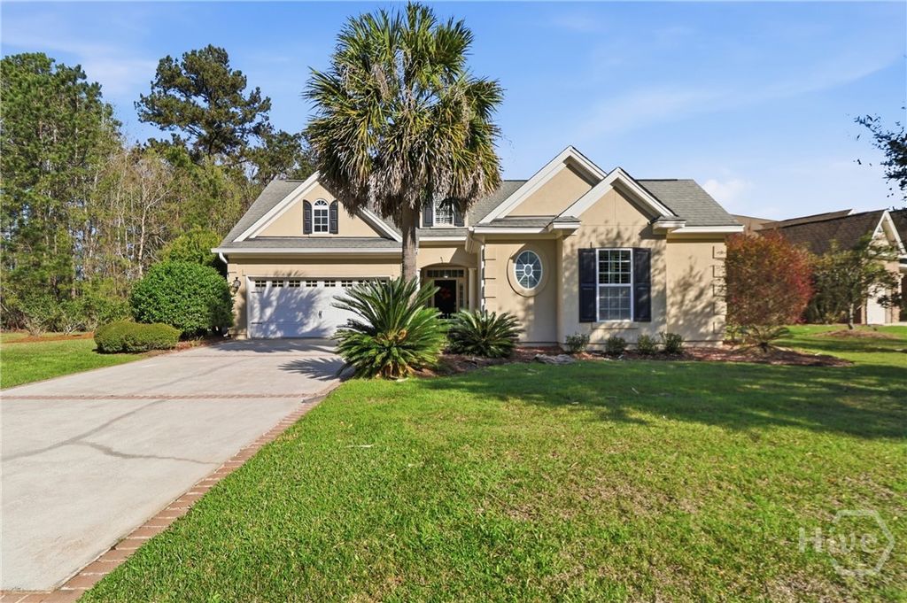 Photo of 106 Tahoe Drive, Pooler, GA 31322 (MLS # SA351710)