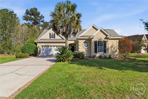 Photo of 106 Tahoe Drive, Pooler, GA 31322 (MLS # SA351710)