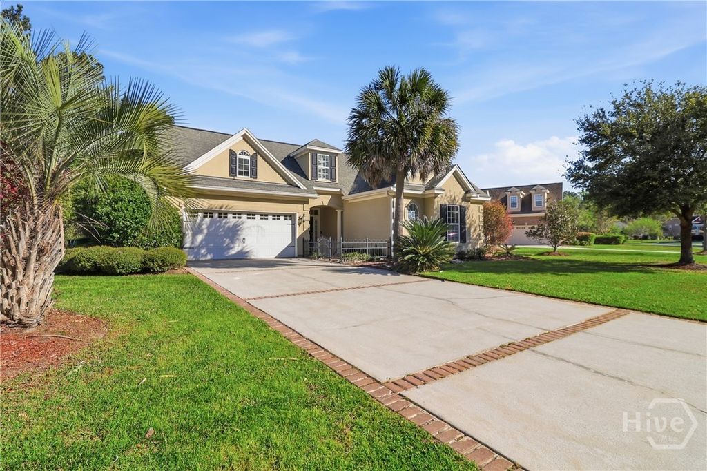 Photo of 106 Tahoe Drive, Pooler, GA 31322 (MLS # SA351710)