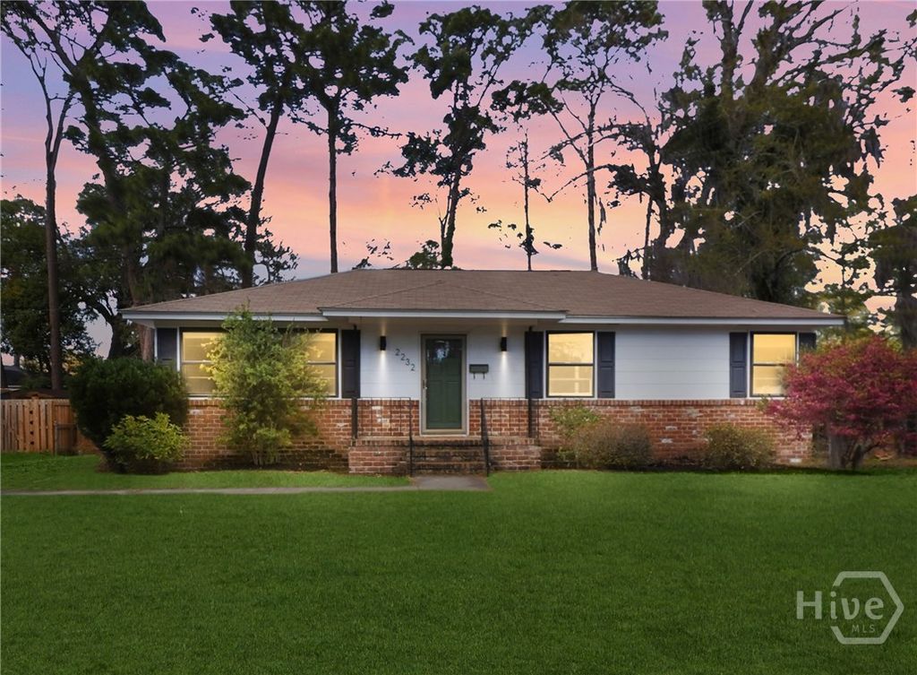 Photo of 2232 Daffin Drive, Savannah, GA 31404 (MLS # SA350623)