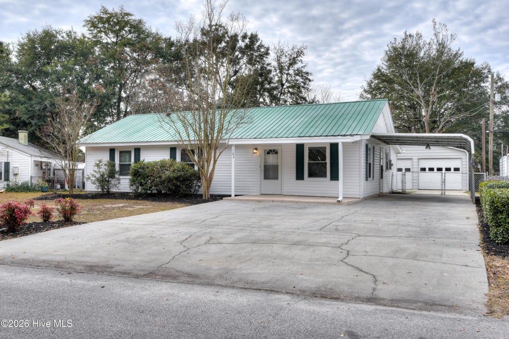 Photo of 103 Smallridge Street, Aiken, SC 29803 (MLS # 100581026)