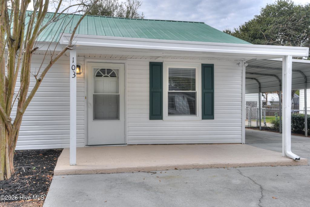 Photo of 103 Smallridge Street, Aiken, SC 29803 (MLS # 100581026)