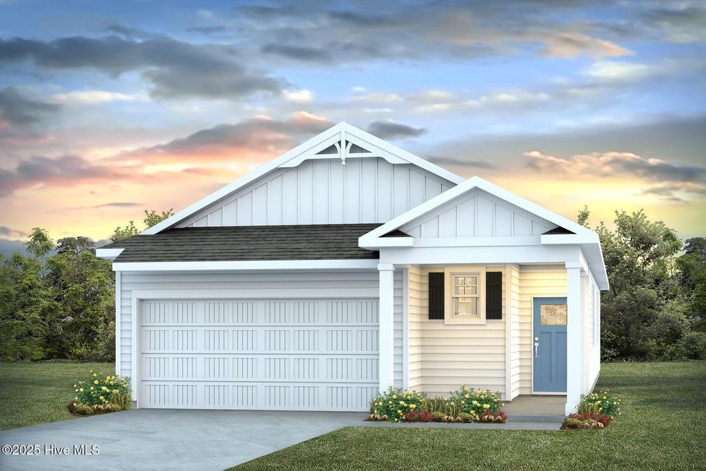 Photo of 1249 Skystone Loop NE #Lot 13, Supply, NC 28462 (MLS # 100561780)