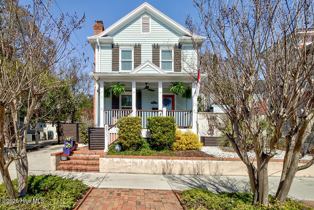 Photo of 311 Nun Street, Wilmington, NC 28401 (MLS # 100557542)