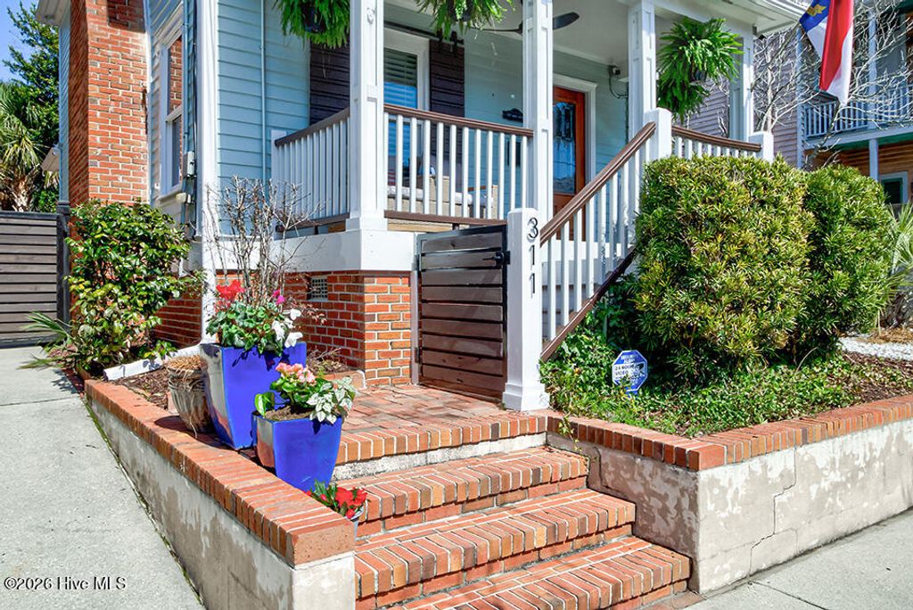 Photo of 311 Nun Street, Wilmington, NC 28401 (MLS # 100557542)