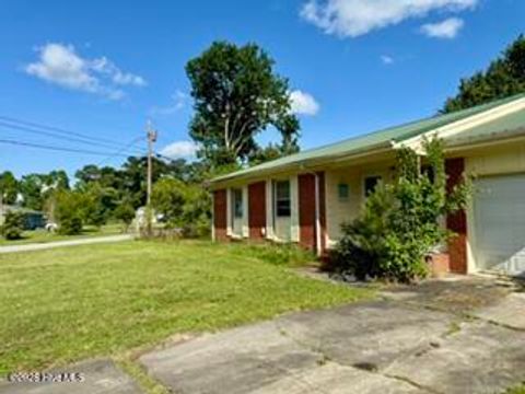 Tiny photo for 6 Cornell Drive, Jacksonville, NC 28546 (MLS # 100573750)