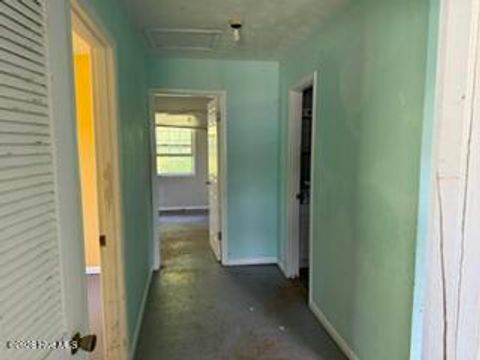 Tiny photo for 6 Cornell Drive, Jacksonville, NC 28546 (MLS # 100573750)