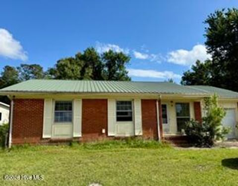 Tiny photo for 6 Cornell Drive, Jacksonville, NC 28546 (MLS # 100573750)