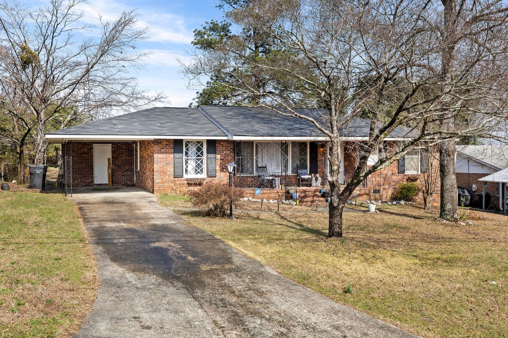 Photo of 2423 Eagle Drive, Augusta, GA 30906 (MLS # 552652)