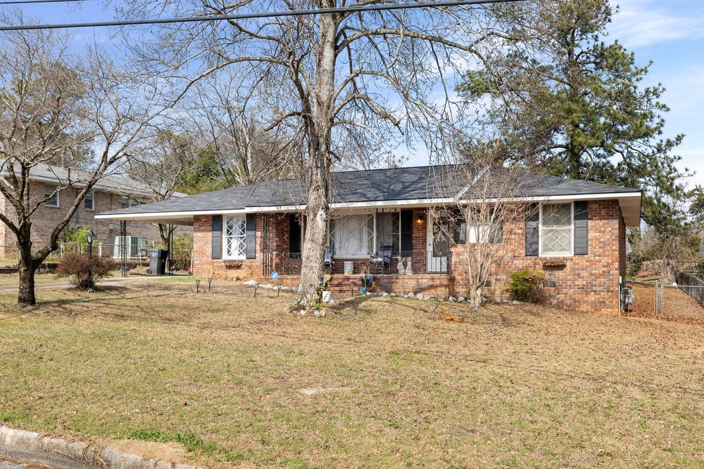 Photo of 2423 Eagle Drive, Augusta, GA 30906 (MLS # 552652)