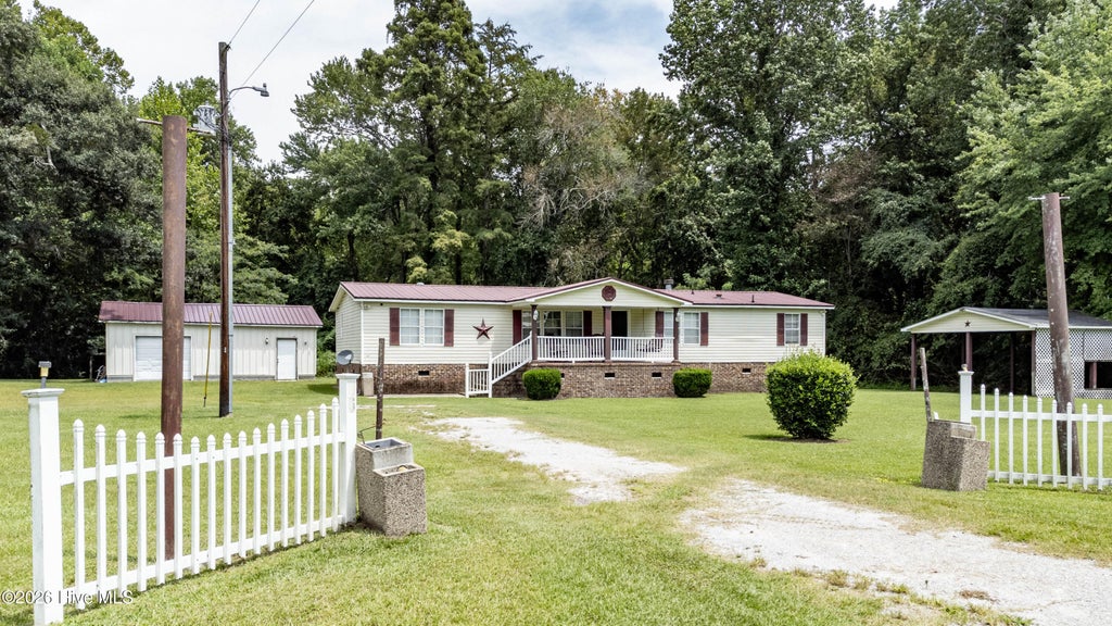 Photo of 86 Mel Lane, Washington, NC 27889 (MLS # 100596219)