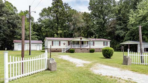 Mobile Home For Sale - 86 Mel Lane<br/> Beaufort County, Washington, NC 27889