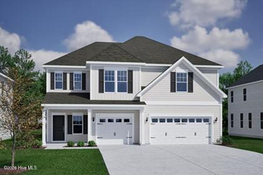 Photo of 6742 Fellowship Drive, Leland, NC 28451 (MLS # 100551909)