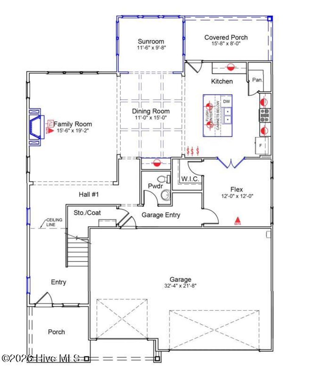 Photo of 6742 Fellowship Drive, Leland, NC 28451 (MLS # 100551909)
