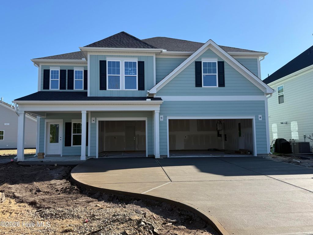 Photo of 6742 Fellowship Drive, Leland, NC 28451 (MLS # 100551909)