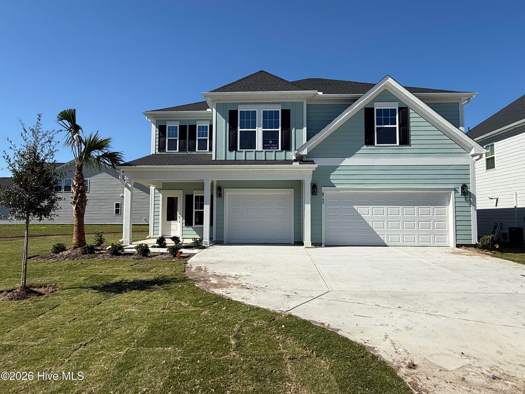 Photo of 6742 Fellowship Drive, Leland, NC 28451 (MLS # 100551909)