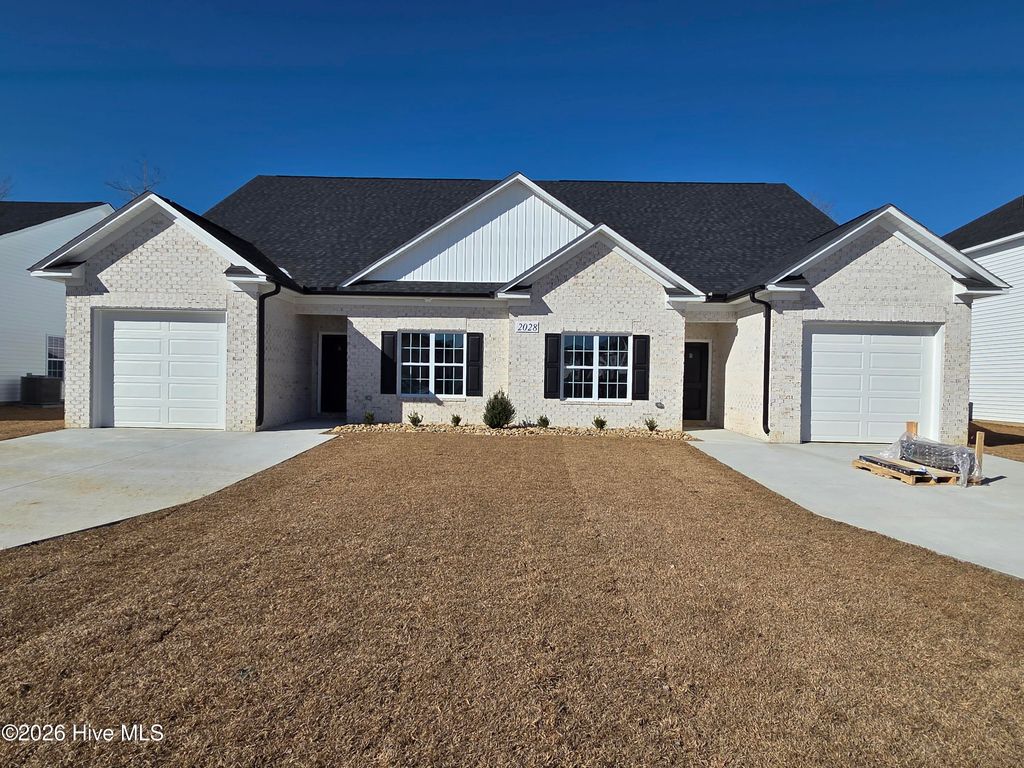 Photo of 2028 Dartford Drive #B, Greenville, NC 27834 (MLS # 100502603)