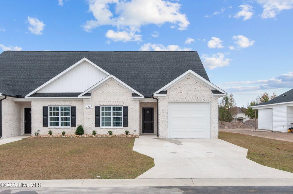 Photo of 2028 Dartford Drive #B, Greenville, NC 27834 (MLS # 100502603)