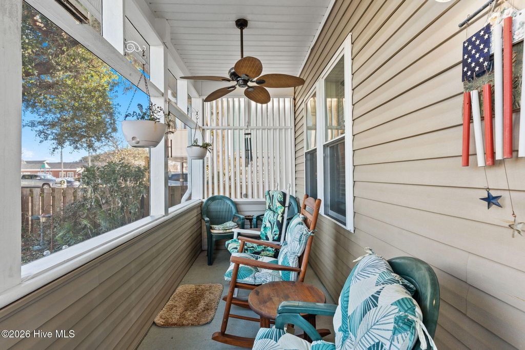 Photo of 137 Fourth Avenue N, Kure Beach, NC 28449 (MLS # 100546382)