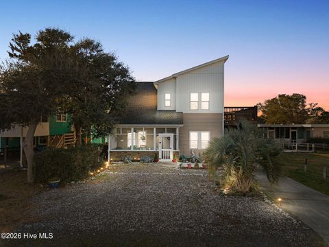 137 Fourth Avenue N Kure Beach NC 28449