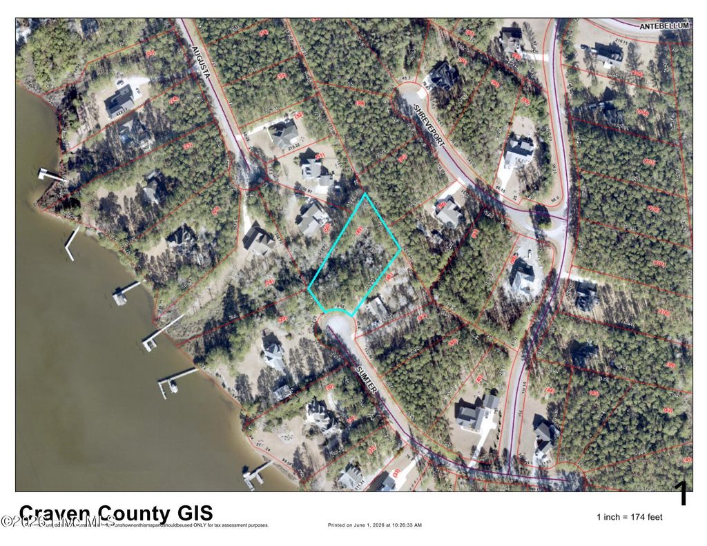 Photo of 209 Sumter Court, Havelock, NC 28532 (MLS # 100578202)