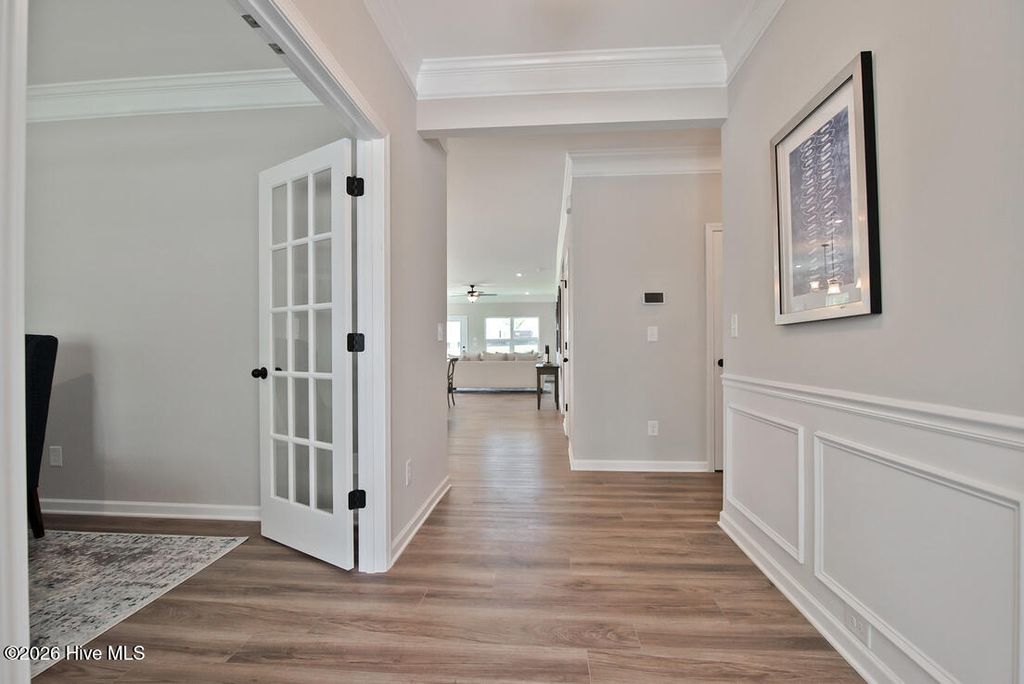 Photo of 407 Barter Drive, Vass, NC 28394 (MLS # 100577723)