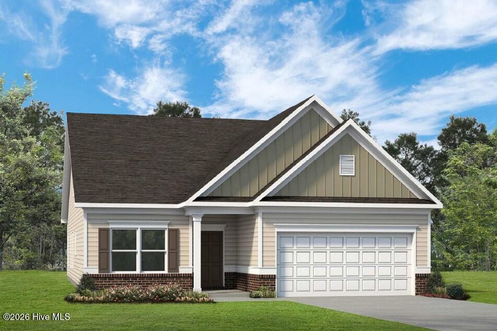 Photo of 407 Barter Drive, Vass, NC 28394 (MLS # 100577723)