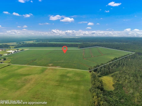 Tiny photo for N/A Parkertown Road, Hubert, NC 28539 (MLS # 100604274)