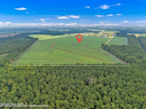Tiny photo for N/A Parkertown Road, Hubert, NC 28539 (MLS # 100604274)