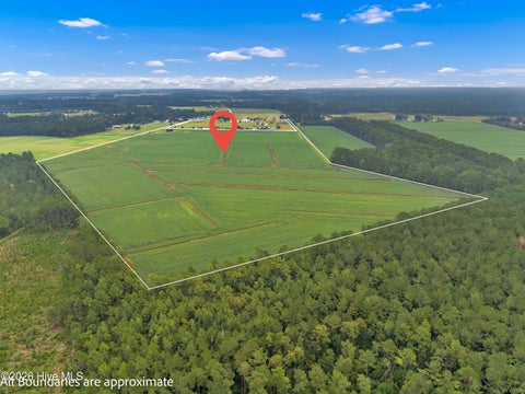 Photo of N/A Parkertown Road, Hubert, NC 28539 (MLS # 100604274)