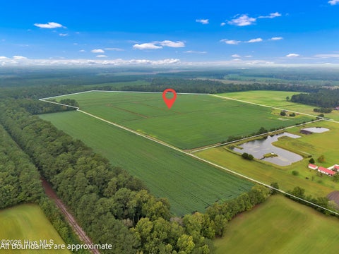Tiny photo for N/A Parkertown Road, Hubert, NC 28539 (MLS # 100604274)