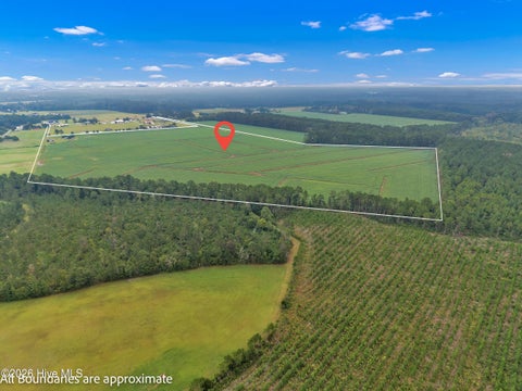 Tiny photo for N/A Parkertown Road, Hubert, NC 28539 (MLS # 100604274)