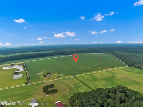 Tiny photo for N/A Parkertown Road, Hubert, NC 28539 (MLS # 100604274)