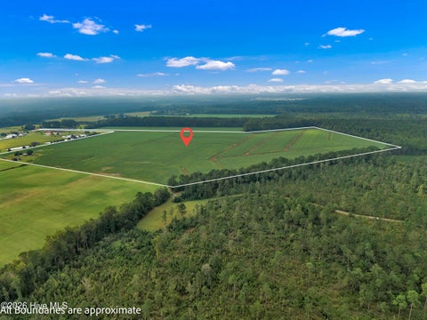 Tiny photo for N/A Parkertown Road, Hubert, NC 28539 (MLS # 100604274)