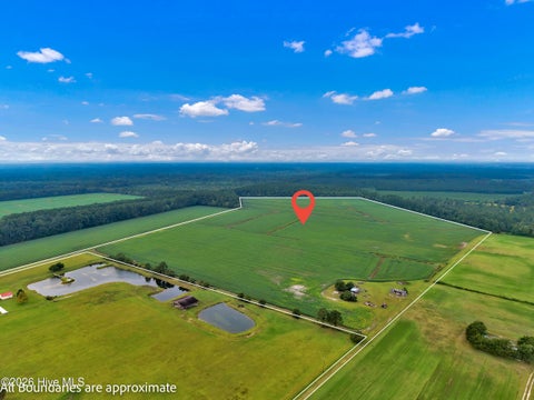Tiny photo for N/A Parkertown Road, Hubert, NC 28539 (MLS # 100604274)