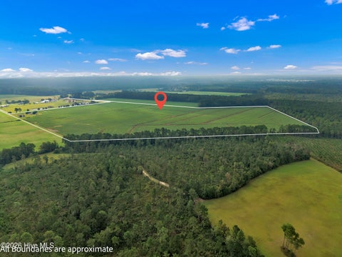 Tiny photo for N/A Parkertown Road, Hubert, NC 28539 (MLS # 100604274)