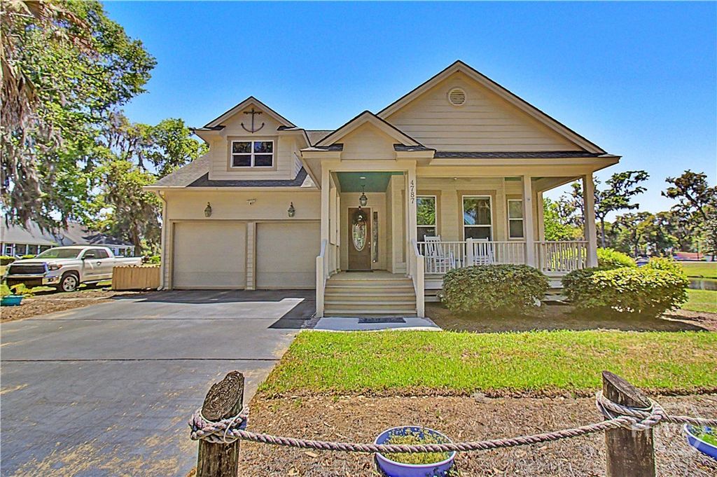 Photo of 4787 Sunbury Rd, Midway, GA 31320 (MLS # SA353247)