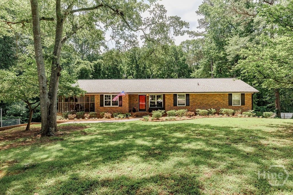 Photo of 226 Baker Street, Statham, GA 30666 (MLS # CL349156)
