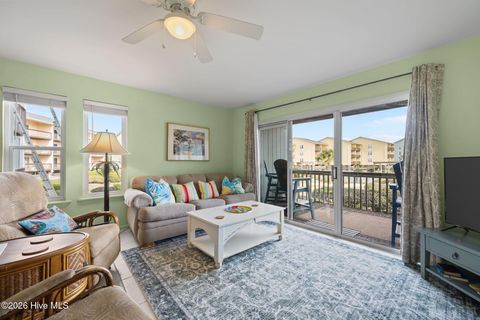 Tiny photo for 918 N New River Drive #314, Surf City, NC 28445 (MLS # 100587374)