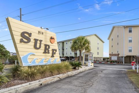 Tiny photo for 918 N New River Drive #314, Surf City, NC 28445 (MLS # 100587374)