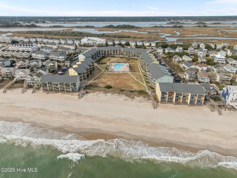 Tiny photo for 918 N New River Drive #314, Surf City, NC 28445 (MLS # 100587374)