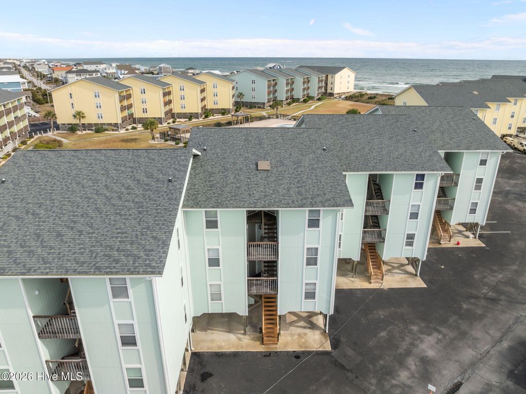 Photo of 918 N New River Drive #314, Surf City, NC 28445 (MLS # 100587374)