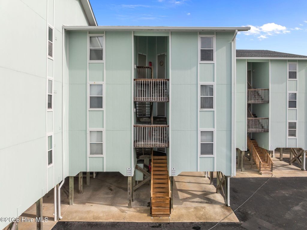 Photo of 918 N New River Drive #314, Surf City, NC 28445 (MLS # 100587374)